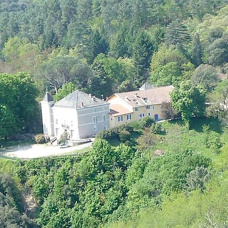 Hotel Du Chateau De Cabrieres サン・ジャン・デュ・ガル エクステリア 写真