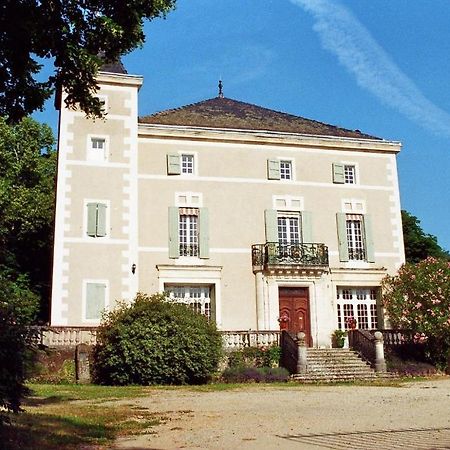 Hotel Du Chateau De Cabrieres サン・ジャン・デュ・ガル エクステリア 写真