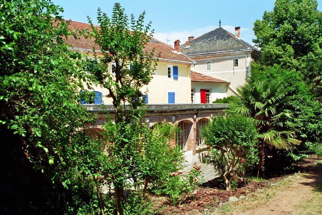 Hotel Du Chateau De Cabrieres サン・ジャン・デュ・ガル エクステリア 写真